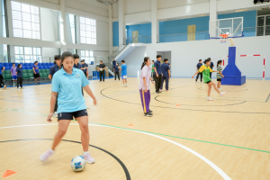 มรภ.เทพสตรี จัดสอบสัมภาษณ์นักศึกษาภาคปกติ รอบที่ 1 Portfolio ประจำปีการศึกษา 2569 ในทุกหลักสูตร และทุกสาขาวิชา