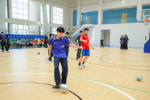 มรภ.เทพสตรี จัดสอบสัมภาษณ์นักศึกษาภาคปกติ รอบที่ 1 Portfolio ประจำปีการศึกษา 2569 ในทุกหลักสูตร และทุกสาขาวิชา