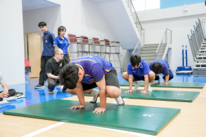 มรภ.เทพสตรี จัดสอบสัมภาษณ์นักศึกษาภาคปกติ รอบที่ 1 Portfolio ประจำปีการศึกษา 2569 ในทุกหลักสูตร และทุกสาขาวิชา