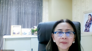 การประชุม คกก.ดำเนินงานศูนย์ข้อมูลข่าวสาร ครั้งที่ 2/68