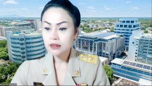 การประชุม คกก.ดำเนินงานศูนย์ข้อมูลข่าวสาร ครั้งที่ 2/68