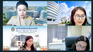 การประชุม คกก.ดำเนินงานศูนย์ข้อมูลข่าวสาร ครั้งที่ 2/68