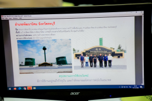 อธิการบดี มรภ.เทพสตรี ร่วมการประชุม คกก.ประสานงานการขับเคลื่อนและขยายผลโครงการอันเนื่องมาจากพระราชดำริและหลักปรัชญาเศรษฐกิจพอเพียง จ.ลพบุรี ครั้งที่ 3/68