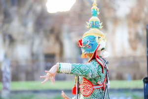 อธิการบดี มรภ.เทพสตรี ร่วมงานแถลงข่าวการจัดงานอะเมซิ่ง ลพบุรี (Amazing Lopburi) ภายใต้คอนเซ็ป “Lopburi Fest เสน่ห์ลพบุรี ชมเมือง ดูศิลป์”