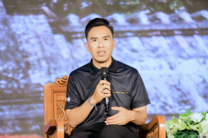 อธิการบดี มรภ.เทพสตรี ร่วมงานแถลงข่าวการจัดงานอะเมซิ่ง ลพบุรี (Amazing Lopburi) ภายใต้คอนเซ็ป “Lopburi Fest เสน่ห์ลพบุรี ชมเมือง ดูศิลป์”