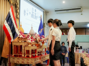 นศ. มรภ.เทพสตรี คว้ารางวัลชนะเลิศ ระดับอุดมศึกษา การประชันกลอนสด ระดับชาติ ชิงโล่พระราชทาน สมเด็จพระกนิษฐาธิราชเจ้า กรมสมเด็พระเทพรัตนราชสุดาฯ สยามบรมราชกุมารี