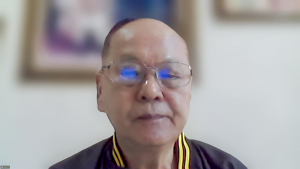 การประชุม คกก.ติดตาม ตรวจสอบฯ ครั้งที่ 12/68