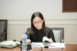 การประชุม คกก.ติดตาม ตรวจสอบฯ ครั้งที่ 12/68