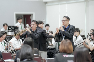 คณะมนุษยศาสตร์ฯ 3 มหาวิทยาลัยราชภัฏ ผนึกกำลังจัดการประชุมเครือข่ายสภาคณบดี คณะมนุษยศาสตร์ฯ มรภ.แห่งประเทศไทย และการอบรมการพัฒนาผู้บริหารและบุคลากรทางการศึกษาคณะมนุษยศาสตร์ฯ