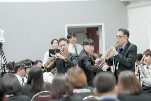 คณะมนุษยศาสตร์ฯ 3 มหาวิทยาลัยราชภัฏ ผนึกกำลังจัดการประชุมเครือข่ายสภาคณบดี คณะมนุษยศาสตร์ฯ มรภ.แห่งประเทศไทย และการอบรมการพัฒนาผู้บริหารและบุคลากรทางการศึกษาคณะมนุษยศาสตร์ฯ