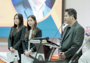 คณะมนุษยศาสตร์ฯ 3 มหาวิทยาลัยราชภัฏ ผนึกกำลังจัดการประชุมเครือข่ายสภาคณบดี คณะมนุษยศาสตร์ฯ มรภ.แห่งประเทศไทย และการอบรมการพัฒนาผู้บริหารและบุคลากรทางการศึกษาคณะมนุษยศาสตร์ฯ