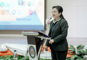 คณะมนุษยศาสตร์ฯ 3 มหาวิทยาลัยราชภัฏ ผนึกกำลังจัดการประชุมเครือข่ายสภาคณบดี คณะมนุษยศาสตร์ฯ มรภ.แห่งประเทศไทย และการอบรมการพัฒนาผู้บริหารและบุคลากรทางการศึกษาคณะมนุษยศาสตร์ฯ