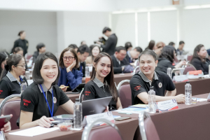 คณะมนุษยศาสตร์ฯ 3 มหาวิทยาลัยราชภัฏ ผนึกกำลังจัดการประชุมเครือข่ายสภาคณบดี คณะมนุษยศาสตร์ฯ มรภ.แห่งประเทศไทย และการอบรมการพัฒนาผู้บริหารและบุคลากรทางการศึกษาคณะมนุษยศาสตร์ฯ