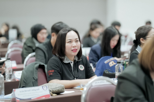 คณะมนุษยศาสตร์ฯ 3 มหาวิทยาลัยราชภัฏ ผนึกกำลังจัดการประชุมเครือข่ายสภาคณบดี คณะมนุษยศาสตร์ฯ มรภ.แห่งประเทศไทย และการอบรมการพัฒนาผู้บริหารและบุคลากรทางการศึกษาคณะมนุษยศาสตร์ฯ