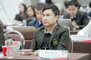 คณะมนุษยศาสตร์ฯ 3 มหาวิทยาลัยราชภัฏ ผนึกกำลังจัดการประชุมเครือข่ายสภาคณบดี คณะมนุษยศาสตร์ฯ มรภ.แห่งประเทศไทย และการอบรมการพัฒนาผู้บริหารและบุคลากรทางการศึกษาคณะมนุษยศาสตร์ฯ