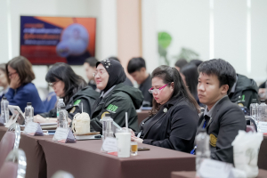 คณะมนุษยศาสตร์ฯ 3 มหาวิทยาลัยราชภัฏ ผนึกกำลังจัดการประชุมเครือข่ายสภาคณบดี คณะมนุษยศาสตร์ฯ มรภ.แห่งประเทศไทย และการอบรมการพัฒนาผู้บริหารและบุคลากรทางการศึกษาคณะมนุษยศาสตร์ฯ