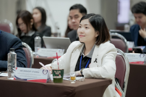 คณะมนุษยศาสตร์ฯ 3 มหาวิทยาลัยราชภัฏ ผนึกกำลังจัดการประชุมเครือข่ายสภาคณบดี คณะมนุษยศาสตร์ฯ มรภ.แห่งประเทศไทย และการอบรมการพัฒนาผู้บริหารและบุคลากรทางการศึกษาคณะมนุษยศาสตร์ฯ