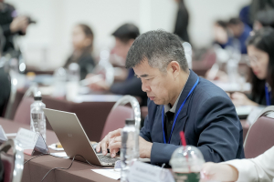 คณะมนุษยศาสตร์ฯ 3 มหาวิทยาลัยราชภัฏ ผนึกกำลังจัดการประชุมเครือข่ายสภาคณบดี คณะมนุษยศาสตร์ฯ มรภ.แห่งประเทศไทย และการอบรมการพัฒนาผู้บริหารและบุคลากรทางการศึกษาคณะมนุษยศาสตร์ฯ