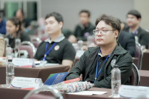 คณะมนุษยศาสตร์ฯ 3 มหาวิทยาลัยราชภัฏ ผนึกกำลังจัดการประชุมเครือข่ายสภาคณบดี คณะมนุษยศาสตร์ฯ มรภ.แห่งประเทศไทย และการอบรมการพัฒนาผู้บริหารและบุคลากรทางการศึกษาคณะมนุษยศาสตร์ฯ