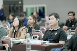 คณะมนุษยศาสตร์ฯ 3 มหาวิทยาลัยราชภัฏ ผนึกกำลังจัดการประชุมเครือข่ายสภาคณบดี คณะมนุษยศาสตร์ฯ มรภ.แห่งประเทศไทย และการอบรมการพัฒนาผู้บริหารและบุคลากรทางการศึกษาคณะมนุษยศาสตร์ฯ