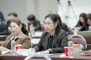 คณะมนุษยศาสตร์ฯ 3 มหาวิทยาลัยราชภัฏ ผนึกกำลังจัดการประชุมเครือข่ายสภาคณบดี คณะมนุษยศาสตร์ฯ มรภ.แห่งประเทศไทย และการอบรมการพัฒนาผู้บริหารและบุคลากรทางการศึกษาคณะมนุษยศาสตร์ฯ