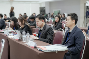 คณะมนุษยศาสตร์ฯ 3 มหาวิทยาลัยราชภัฏ ผนึกกำลังจัดการประชุมเครือข่ายสภาคณบดี คณะมนุษยศาสตร์ฯ มรภ.แห่งประเทศไทย และการอบรมการพัฒนาผู้บริหารและบุคลากรทางการศึกษาคณะมนุษยศาสตร์ฯ