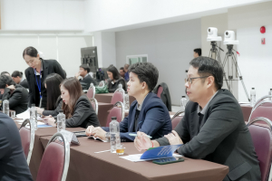 คณะมนุษยศาสตร์ฯ 3 มหาวิทยาลัยราชภัฏ ผนึกกำลังจัดการประชุมเครือข่ายสภาคณบดี คณะมนุษยศาสตร์ฯ มรภ.แห่งประเทศไทย และการอบรมการพัฒนาผู้บริหารและบุคลากรทางการศึกษาคณะมนุษยศาสตร์ฯ