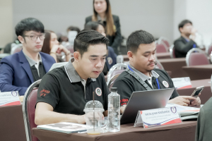 คณะมนุษยศาสตร์ฯ 3 มหาวิทยาลัยราชภัฏ ผนึกกำลังจัดการประชุมเครือข่ายสภาคณบดี คณะมนุษยศาสตร์ฯ มรภ.แห่งประเทศไทย และการอบรมการพัฒนาผู้บริหารและบุคลากรทางการศึกษาคณะมนุษยศาสตร์ฯ