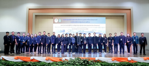 คณะมนุษยศาสตร์ฯ 3 มหาวิทยาลัยราชภัฏ ผนึกกำลังจัดการประชุมเครือข่ายสภาคณบดี คณะมนุษยศาสตร์ฯ มรภ.แห่งประเทศไทย และการอบรมการพัฒนาผู้บริหารและบุคลากรทางการศึกษาคณะมนุษยศาสตร์ฯ