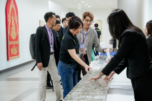 คณะมนุษยศาสตร์ฯ 3 มหาวิทยาลัยราชภัฏ ผนึกกำลังจัดการประชุมเครือข่ายสภาคณบดี คณะมนุษยศาสตร์ฯ มรภ.แห่งประเทศไทย และการอบรมการพัฒนาผู้บริหารและบุคลากรทางการศึกษาคณะมนุษยศาสตร์ฯ