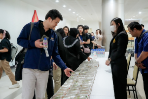 คณะมนุษยศาสตร์ฯ 3 มหาวิทยาลัยราชภัฏ ผนึกกำลังจัดการประชุมเครือข่ายสภาคณบดี คณะมนุษยศาสตร์ฯ มรภ.แห่งประเทศไทย และการอบรมการพัฒนาผู้บริหารและบุคลากรทางการศึกษาคณะมนุษยศาสตร์ฯ