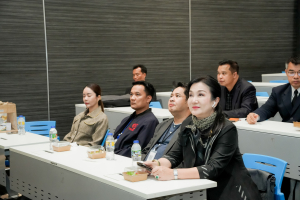 คณะมนุษยศาสตร์ฯ 3 มหาวิทยาลัยราชภัฏ ผนึกกำลังจัดการประชุมเครือข่ายสภาคณบดี คณะมนุษยศาสตร์ฯ มรภ.แห่งประเทศไทย และการอบรมการพัฒนาผู้บริหารและบุคลากรทางการศึกษาคณะมนุษยศาสตร์ฯ