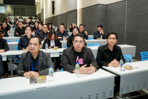 คณะมนุษยศาสตร์ฯ 3 มหาวิทยาลัยราชภัฏ ผนึกกำลังจัดการประชุมเครือข่ายสภาคณบดี คณะมนุษยศาสตร์ฯ มรภ.แห่งประเทศไทย และการอบรมการพัฒนาผู้บริหารและบุคลากรทางการศึกษาคณะมนุษยศาสตร์ฯ