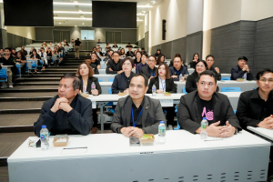 คณะมนุษยศาสตร์ฯ 3 มหาวิทยาลัยราชภัฏ ผนึกกำลังจัดการประชุมเครือข่ายสภาคณบดี คณะมนุษยศาสตร์ฯ มรภ.แห่งประเทศไทย และการอบรมการพัฒนาผู้บริหารและบุคลากรทางการศึกษาคณะมนุษยศาสตร์ฯ