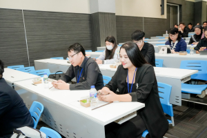 คณะมนุษยศาสตร์ฯ 3 มหาวิทยาลัยราชภัฏ ผนึกกำลังจัดการประชุมเครือข่ายสภาคณบดี คณะมนุษยศาสตร์ฯ มรภ.แห่งประเทศไทย และการอบรมการพัฒนาผู้บริหารและบุคลากรทางการศึกษาคณะมนุษยศาสตร์ฯ