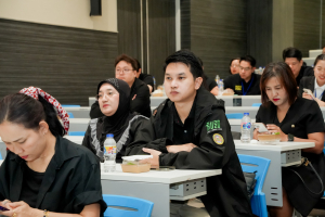 คณะมนุษยศาสตร์ฯ 3 มหาวิทยาลัยราชภัฏ ผนึกกำลังจัดการประชุมเครือข่ายสภาคณบดี คณะมนุษยศาสตร์ฯ มรภ.แห่งประเทศไทย และการอบรมการพัฒนาผู้บริหารและบุคลากรทางการศึกษาคณะมนุษยศาสตร์ฯ