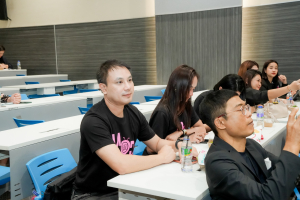 คณะมนุษยศาสตร์ฯ 3 มหาวิทยาลัยราชภัฏ ผนึกกำลังจัดการประชุมเครือข่ายสภาคณบดี คณะมนุษยศาสตร์ฯ มรภ.แห่งประเทศไทย และการอบรมการพัฒนาผู้บริหารและบุคลากรทางการศึกษาคณะมนุษยศาสตร์ฯ