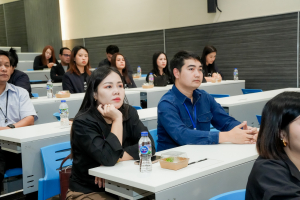 คณะมนุษยศาสตร์ฯ 3 มหาวิทยาลัยราชภัฏ ผนึกกำลังจัดการประชุมเครือข่ายสภาคณบดี คณะมนุษยศาสตร์ฯ มรภ.แห่งประเทศไทย และการอบรมการพัฒนาผู้บริหารและบุคลากรทางการศึกษาคณะมนุษยศาสตร์ฯ