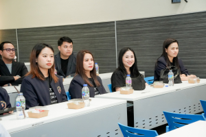 คณะมนุษยศาสตร์ฯ 3 มหาวิทยาลัยราชภัฏ ผนึกกำลังจัดการประชุมเครือข่ายสภาคณบดี คณะมนุษยศาสตร์ฯ มรภ.แห่งประเทศไทย และการอบรมการพัฒนาผู้บริหารและบุคลากรทางการศึกษาคณะมนุษยศาสตร์ฯ