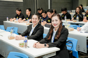 คณะมนุษยศาสตร์ฯ 3 มหาวิทยาลัยราชภัฏ ผนึกกำลังจัดการประชุมเครือข่ายสภาคณบดี คณะมนุษยศาสตร์ฯ มรภ.แห่งประเทศไทย และการอบรมการพัฒนาผู้บริหารและบุคลากรทางการศึกษาคณะมนุษยศาสตร์ฯ