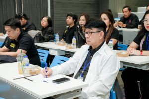 คณะมนุษยศาสตร์ฯ 3 มหาวิทยาลัยราชภัฏ ผนึกกำลังจัดการประชุมเครือข่ายสภาคณบดี คณะมนุษยศาสตร์ฯ มรภ.แห่งประเทศไทย และการอบรมการพัฒนาผู้บริหารและบุคลากรทางการศึกษาคณะมนุษยศาสตร์ฯ