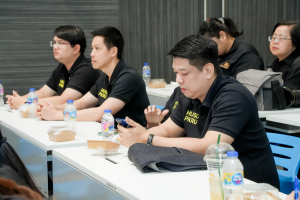 คณะมนุษยศาสตร์ฯ 3 มหาวิทยาลัยราชภัฏ ผนึกกำลังจัดการประชุมเครือข่ายสภาคณบดี คณะมนุษยศาสตร์ฯ มรภ.แห่งประเทศไทย และการอบรมการพัฒนาผู้บริหารและบุคลากรทางการศึกษาคณะมนุษยศาสตร์ฯ