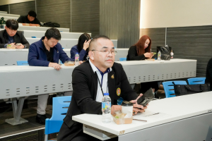 คณะมนุษยศาสตร์ฯ 3 มหาวิทยาลัยราชภัฏ ผนึกกำลังจัดการประชุมเครือข่ายสภาคณบดี คณะมนุษยศาสตร์ฯ มรภ.แห่งประเทศไทย และการอบรมการพัฒนาผู้บริหารและบุคลากรทางการศึกษาคณะมนุษยศาสตร์ฯ