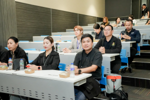 คณะมนุษยศาสตร์ฯ 3 มหาวิทยาลัยราชภัฏ ผนึกกำลังจัดการประชุมเครือข่ายสภาคณบดี คณะมนุษยศาสตร์ฯ มรภ.แห่งประเทศไทย และการอบรมการพัฒนาผู้บริหารและบุคลากรทางการศึกษาคณะมนุษยศาสตร์ฯ