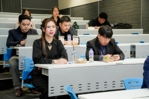 คณะมนุษยศาสตร์ฯ 3 มหาวิทยาลัยราชภัฏ ผนึกกำลังจัดการประชุมเครือข่ายสภาคณบดี คณะมนุษยศาสตร์ฯ มรภ.แห่งประเทศไทย และการอบรมการพัฒนาผู้บริหารและบุคลากรทางการศึกษาคณะมนุษยศาสตร์ฯ