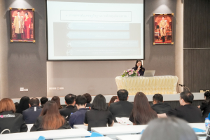 คณะมนุษยศาสตร์ฯ 3 มหาวิทยาลัยราชภัฏ ผนึกกำลังจัดการประชุมเครือข่ายสภาคณบดี คณะมนุษยศาสตร์ฯ มรภ.แห่งประเทศไทย และการอบรมการพัฒนาผู้บริหารและบุคลากรทางการศึกษาคณะมนุษยศาสตร์ฯ