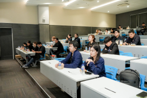 คณะมนุษยศาสตร์ฯ 3 มหาวิทยาลัยราชภัฏ ผนึกกำลังจัดการประชุมเครือข่ายสภาคณบดี คณะมนุษยศาสตร์ฯ มรภ.แห่งประเทศไทย และการอบรมการพัฒนาผู้บริหารและบุคลากรทางการศึกษาคณะมนุษยศาสตร์ฯ