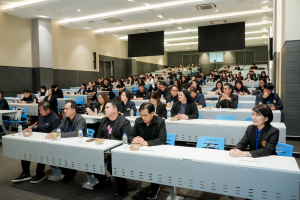 คณะมนุษยศาสตร์ฯ 3 มหาวิทยาลัยราชภัฏ ผนึกกำลังจัดการประชุมเครือข่ายสภาคณบดี คณะมนุษยศาสตร์ฯ มรภ.แห่งประเทศไทย และการอบรมการพัฒนาผู้บริหารและบุคลากรทางการศึกษาคณะมนุษยศาสตร์ฯ