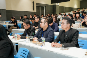 คณะมนุษยศาสตร์ฯ 3 มหาวิทยาลัยราชภัฏ ผนึกกำลังจัดการประชุมเครือข่ายสภาคณบดี คณะมนุษยศาสตร์ฯ มรภ.แห่งประเทศไทย และการอบรมการพัฒนาผู้บริหารและบุคลากรทางการศึกษาคณะมนุษยศาสตร์ฯ