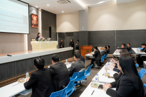 คณะมนุษยศาสตร์ฯ 3 มหาวิทยาลัยราชภัฏ ผนึกกำลังจัดการประชุมเครือข่ายสภาคณบดี คณะมนุษยศาสตร์ฯ มรภ.แห่งประเทศไทย และการอบรมการพัฒนาผู้บริหารและบุคลากรทางการศึกษาคณะมนุษยศาสตร์ฯ